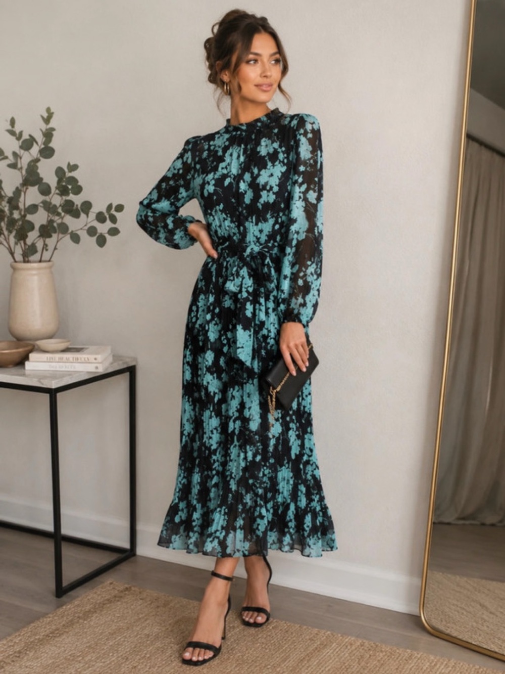 Zara Floral Printed!